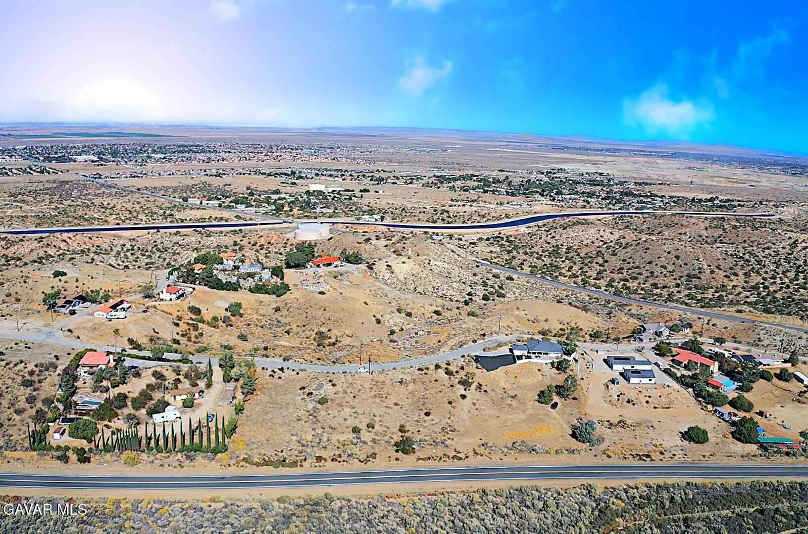 Vac/barrel Spring Road Palmdale, CA 93552 - Photo 29 of 33 view of city