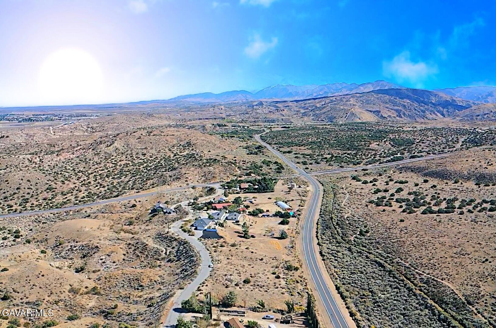 Vac/barrel Spring Road Palmdale, CA 93552 - Photo 30 of 33 a view of city and mountain