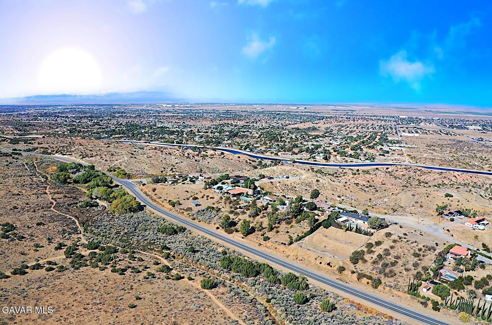Vac/barrel Spring Road Palmdale, CA 93552 - Photo 33 of 33 an aerial view of a city