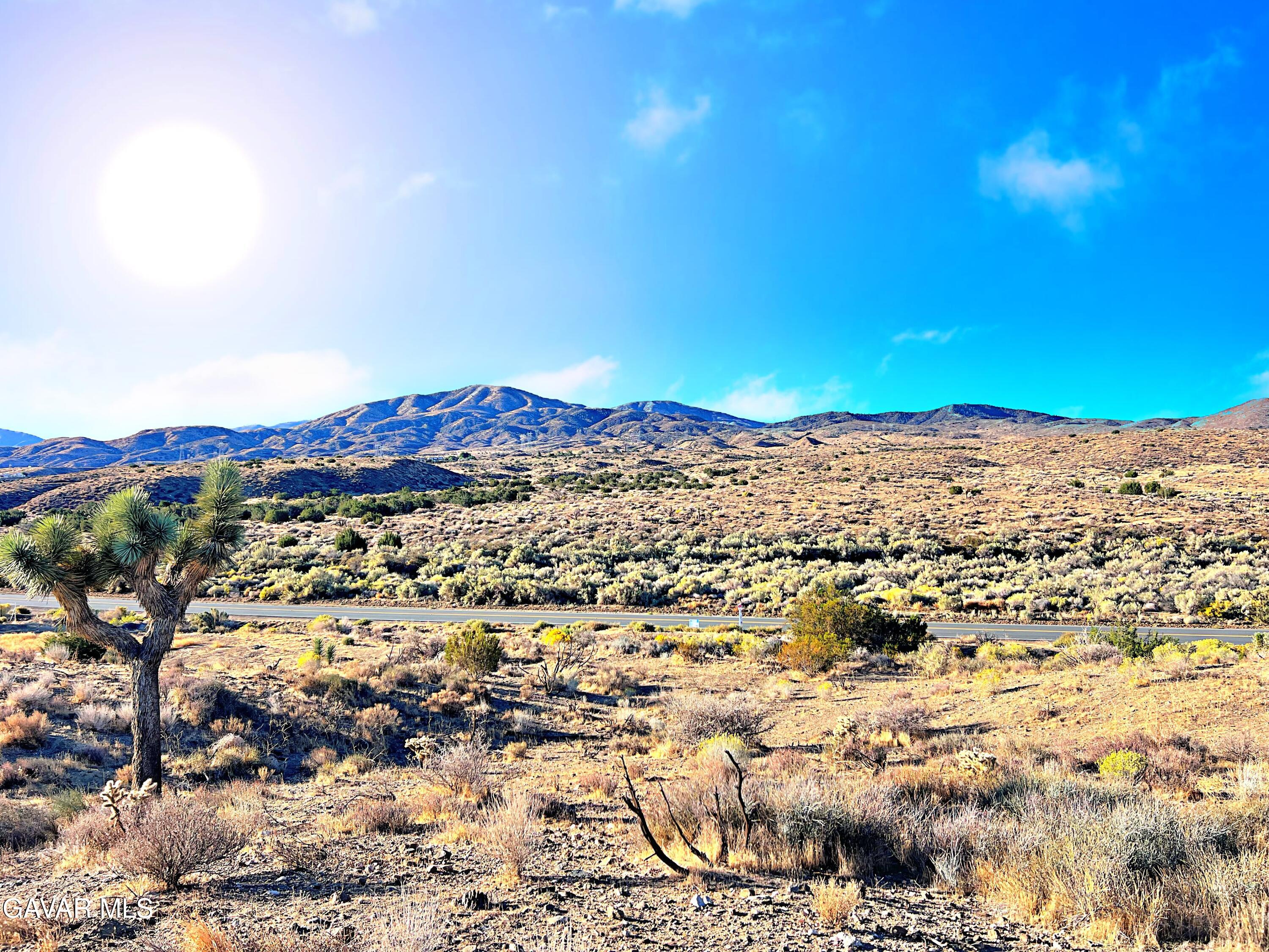 Vac/barrel Spring Road Palmdale, CA 93552 - Photo 6 of 33 a view of a city with mountain