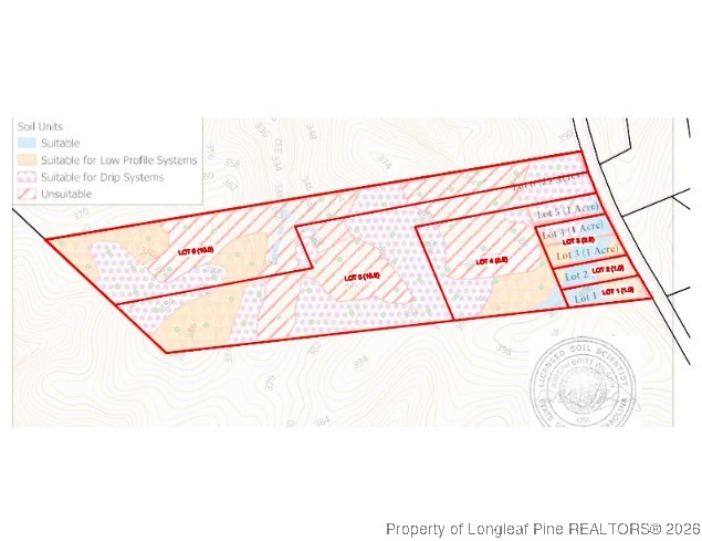 Lot 5 South Plank Road Sanford, NC 27330 - Photo 2 of 2