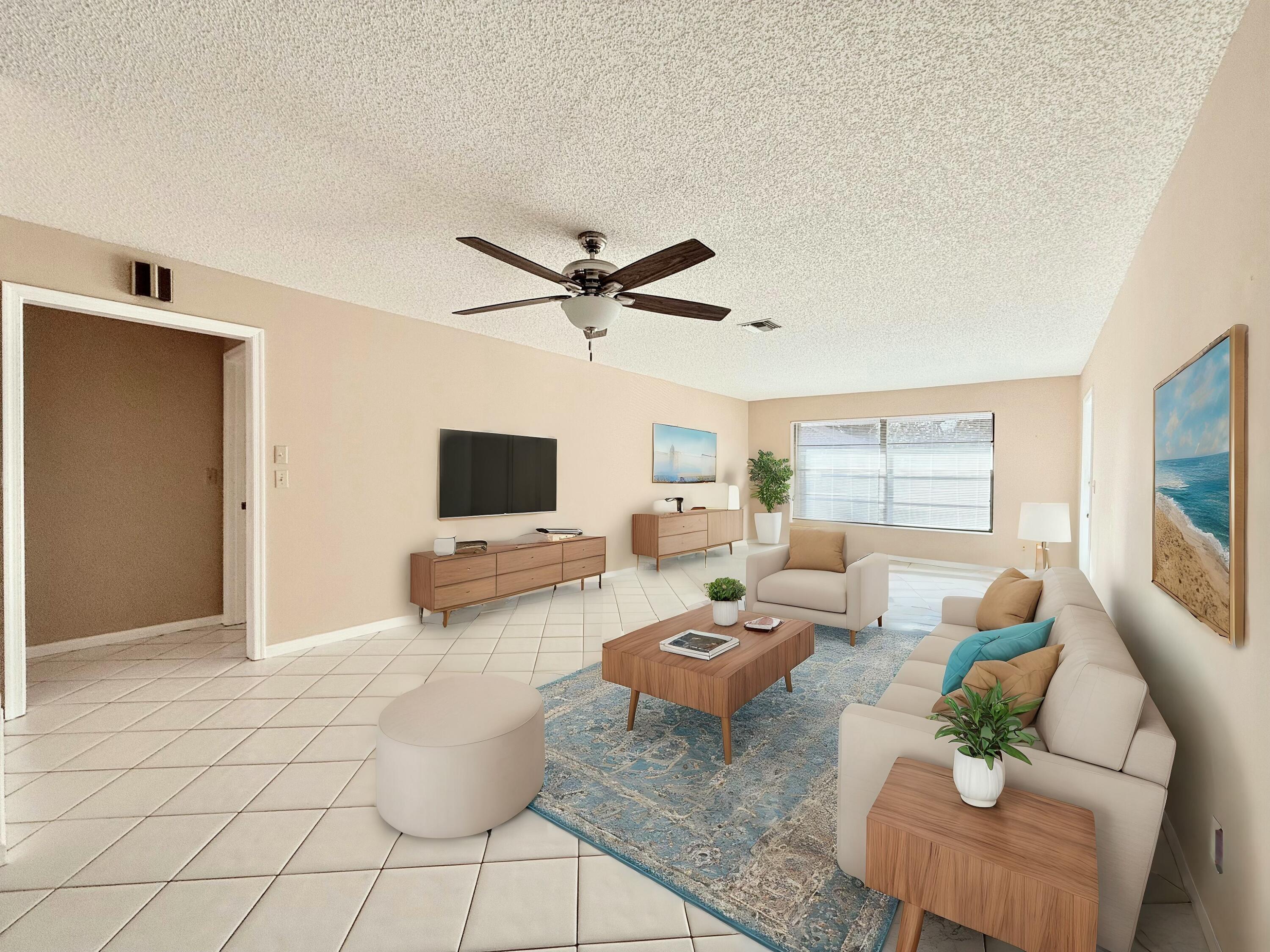 9810 Walnut Tree Way, Unit B Boynton Beach, FL 33436 - Photo 3 of 10 9810 Walnut Tree Way B
