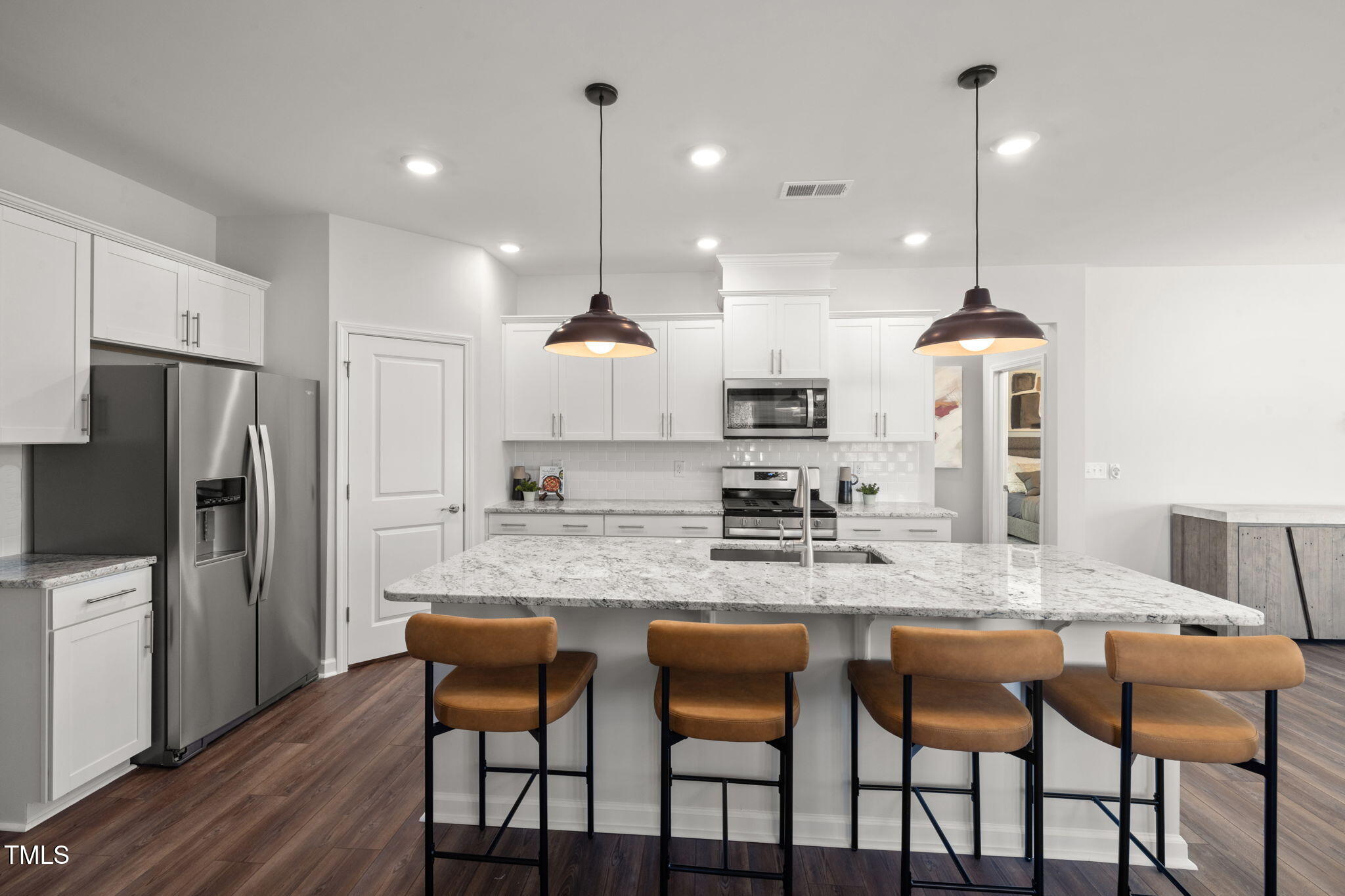 776 Denburn Place Raleigh, NC 27603 - Photo 5 of 28 Model Representation. Selections may vary.