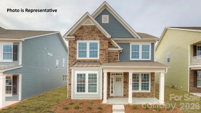 $490,155 | 8905 Overhill Road, Huntersville, NC 28078
