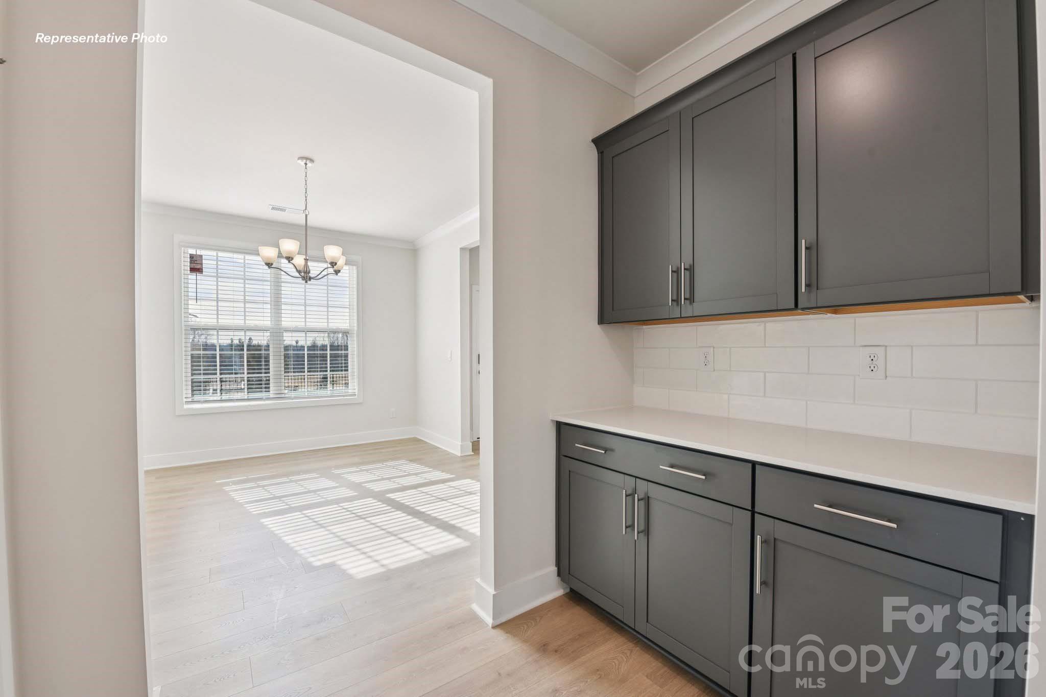8905 Overhill Road Huntersville, NC 28078 - Photo 11 of 30 a view of kitchen with cabinets