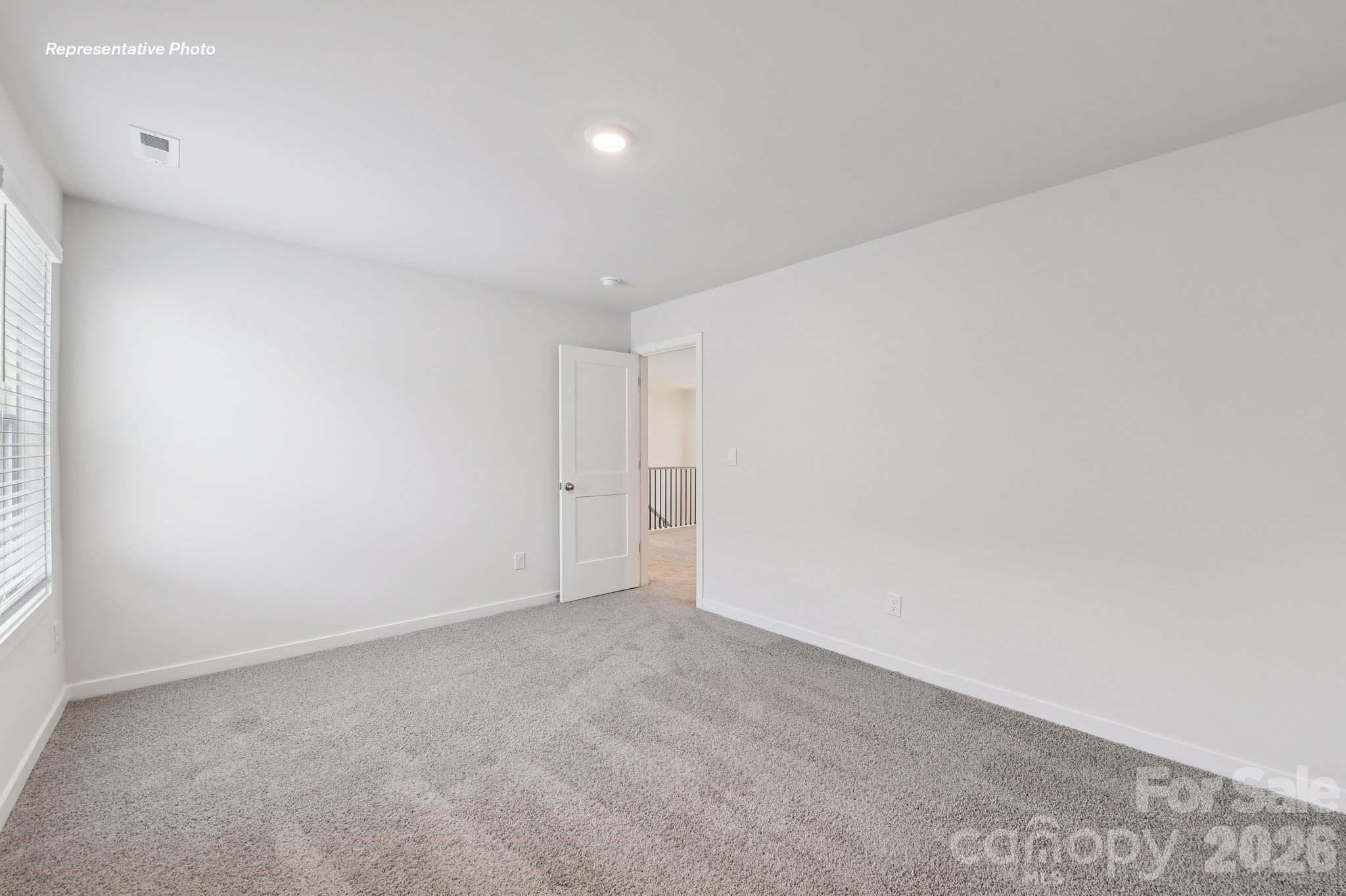 8905 Overhill Road Huntersville, NC 28078 - Photo 26 of 30 a view of an empty room