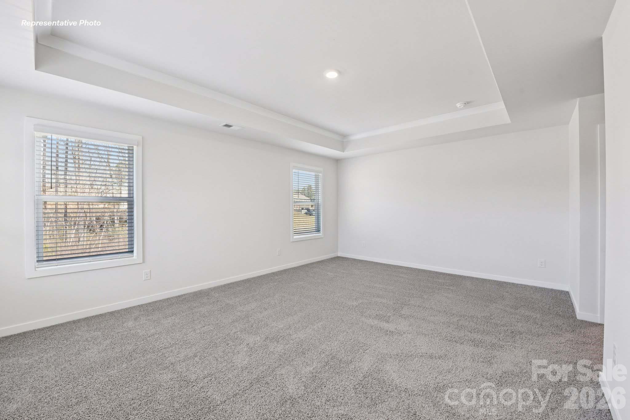 8905 Overhill Road Huntersville, NC 28078 - Photo 29 of 30 an empty room with a window