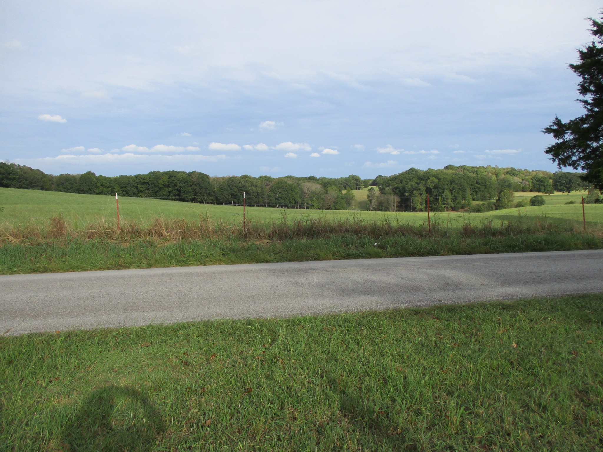 1112 Lecomte Road Dickson, TN 37055 - Photo 11 of 33 a view of outdoor space and yard