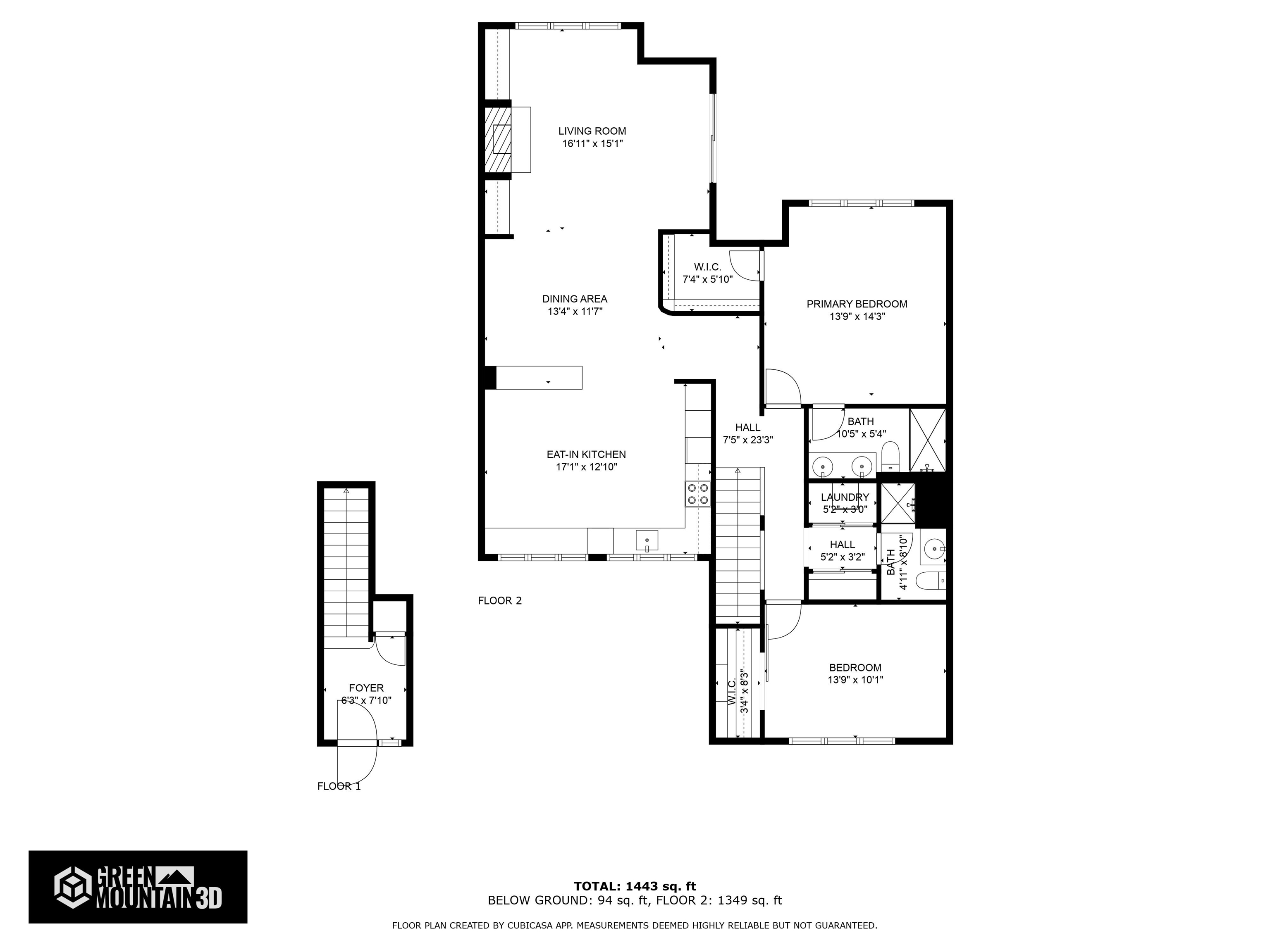 545 South Prospect Street, Unit 20 Burlington, VT 05401 - Photo 45 of 46