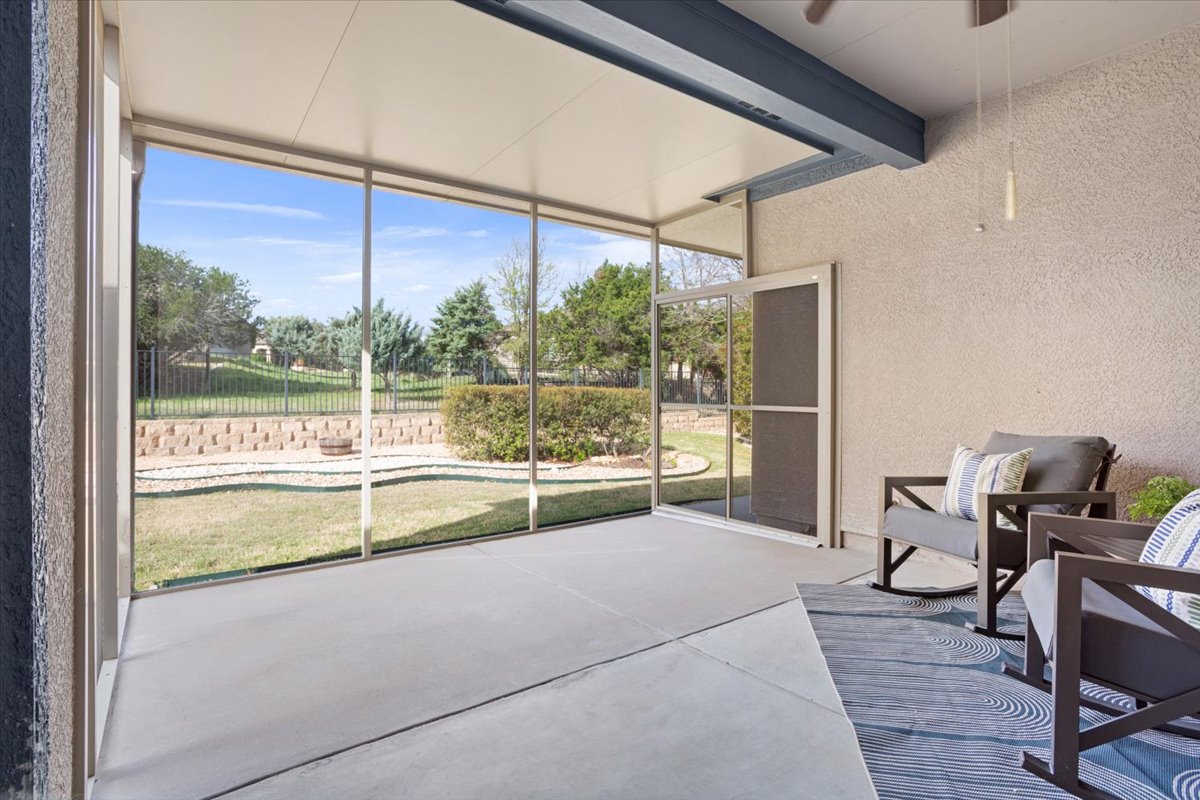 108 Cathedral Mountain Pass Georgetown, TX 78633 - Photo 1 of 36 a view of a room with window and wooden floor