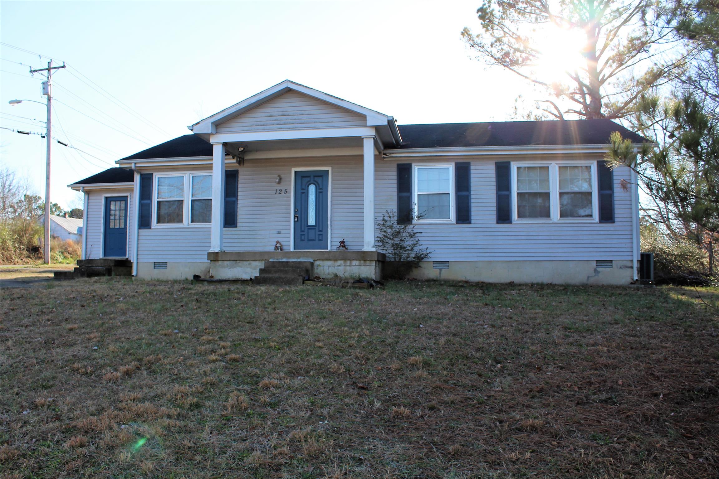 125 Jones Creek Road Dickson, TN 37055 - Photo 2 of 16 a view of a house with a yard