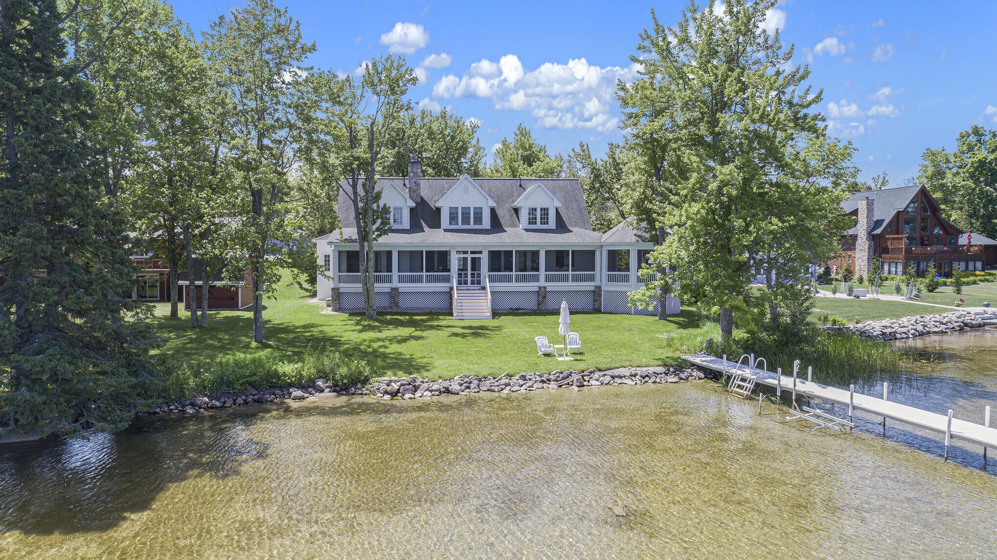 11284 Kings Point Road Alanson, MI 49706 - Photo 6 of 71 Gallery Image 6
