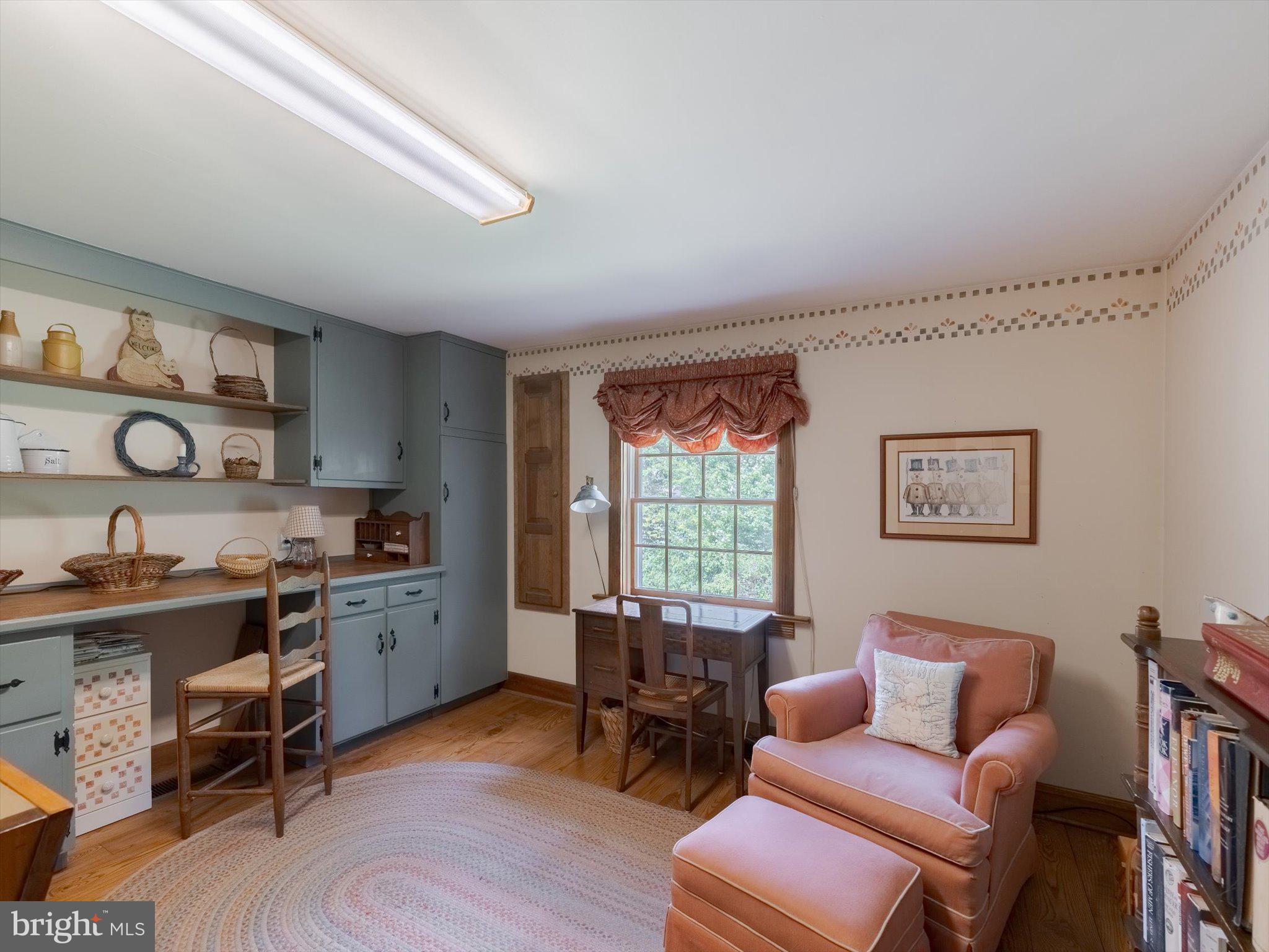 1655 Kriebel Mill Road Collegeville, PA 19426 - Photo 30 of 57 a living room with furniture window and wooden floor