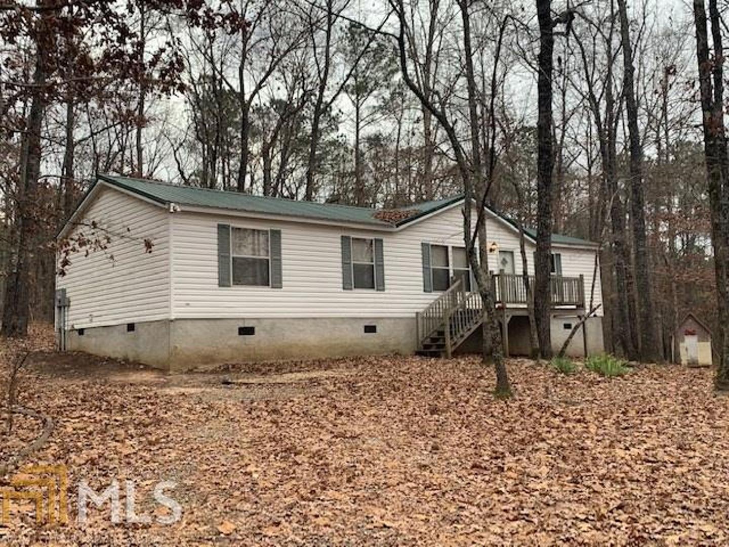 210 Haines Road Franklin, GA 30217 - Photo 1 of 1