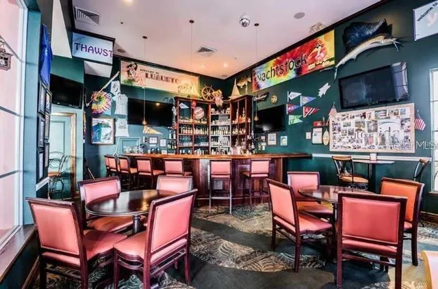 a view of balcony and patio