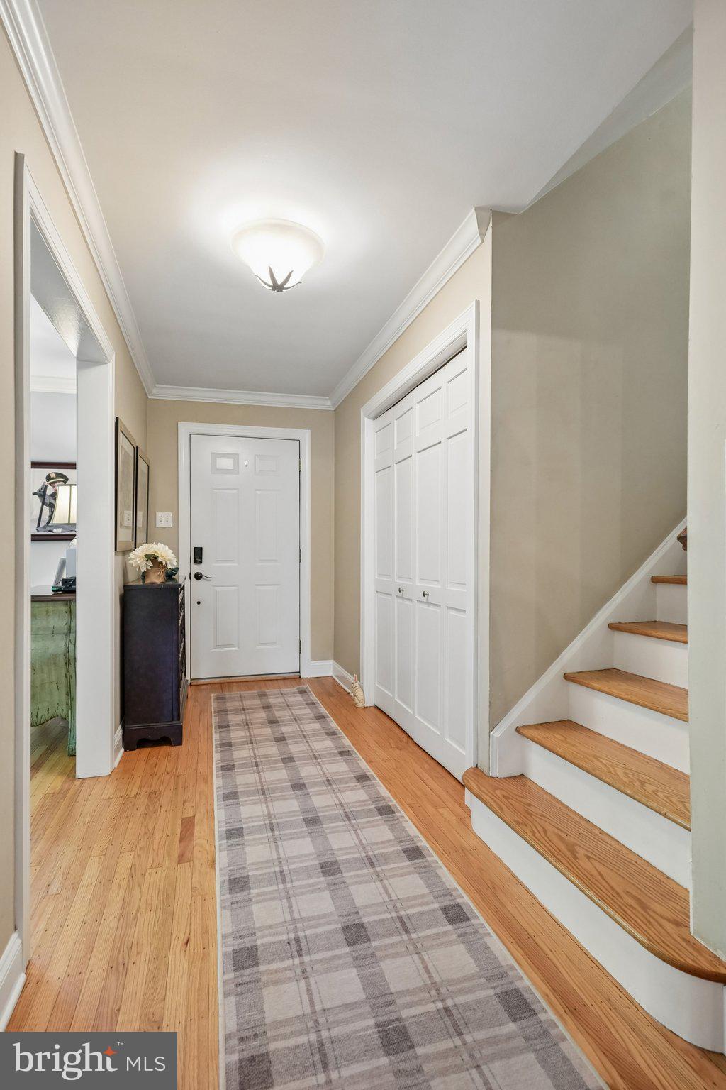 116 Forest Road Moorestown, NJ 08057 - Photo 4 of 44 Foyer