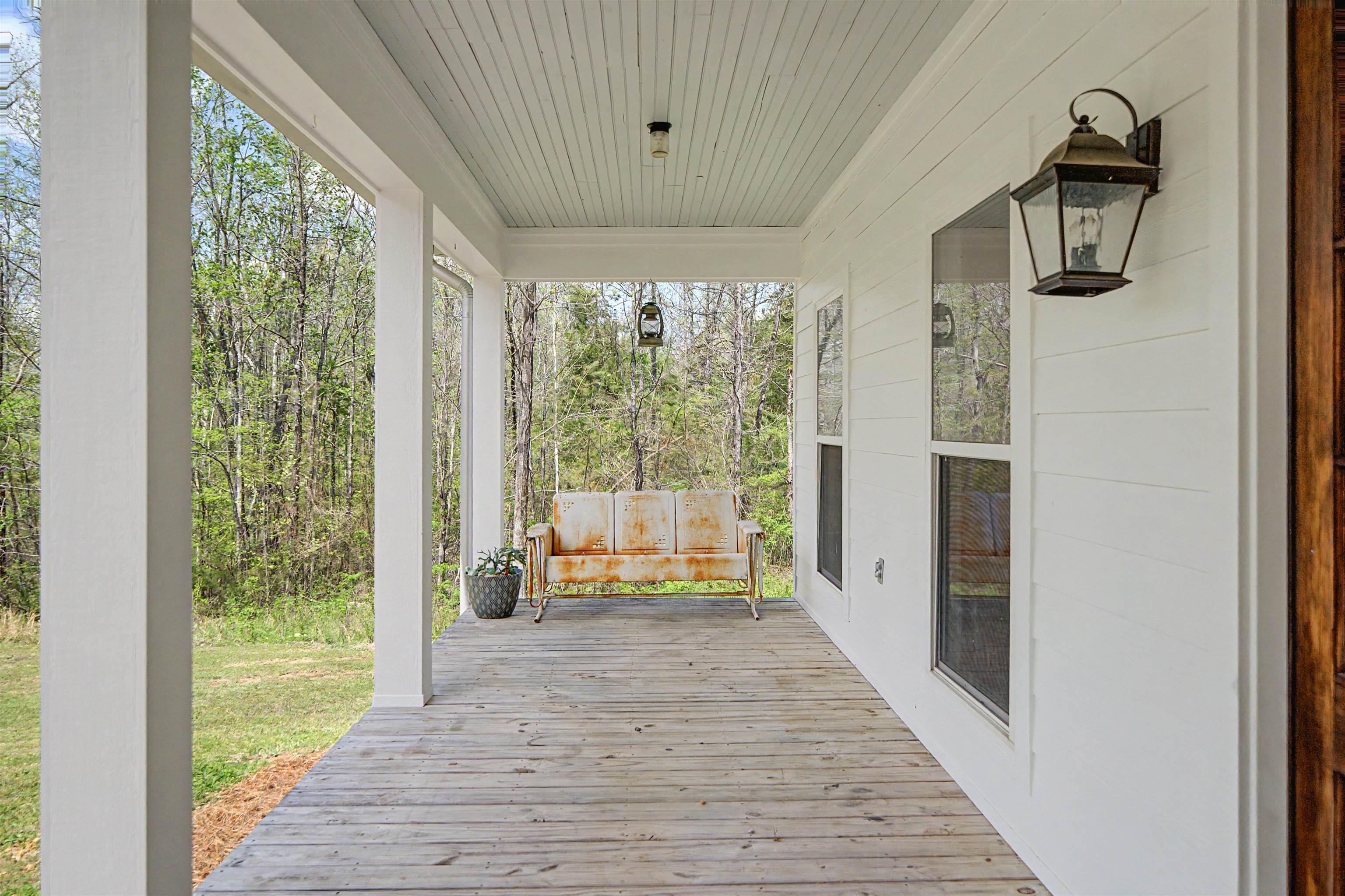 300 Grace Thomas Road Michie, TN 38357 - Photo 20 of 26 View of porch