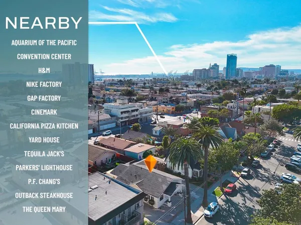 $1,039,000 | 1530 East Appleton Street, Long Beach, CA 90802