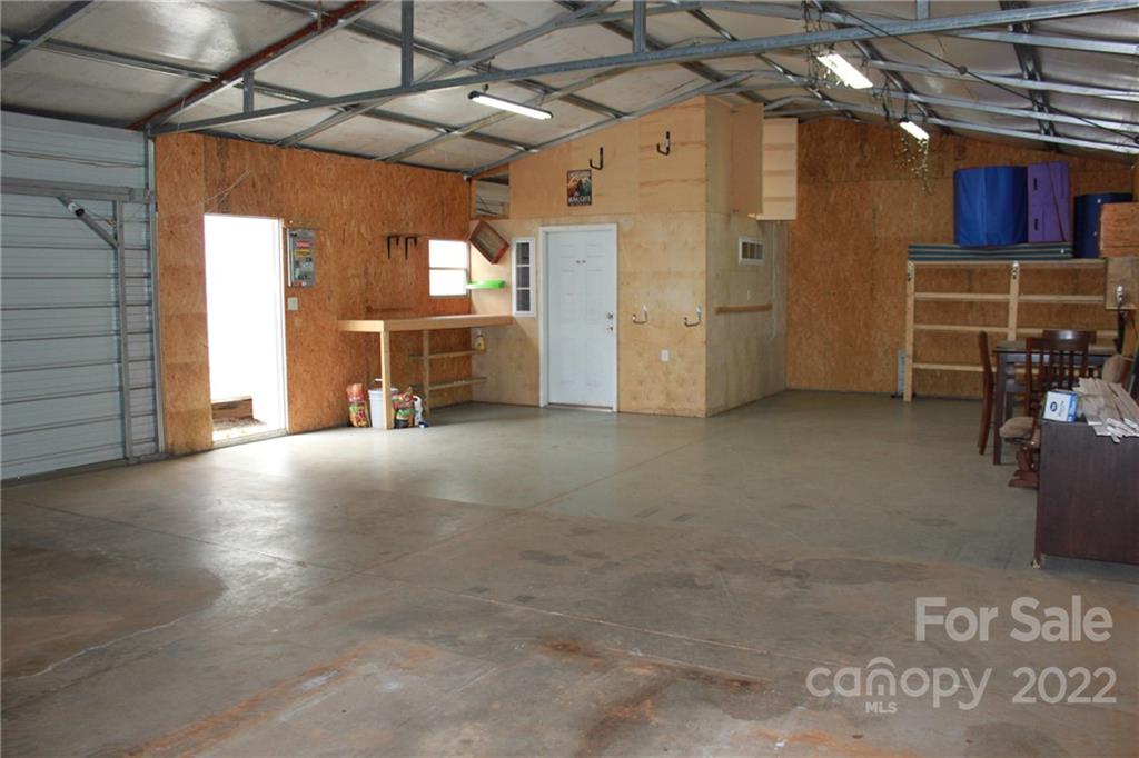 339 Dewitt Owens Road Rutherfordton, NC 28139 - Photo 44 of 48 a view of a storage & utility room