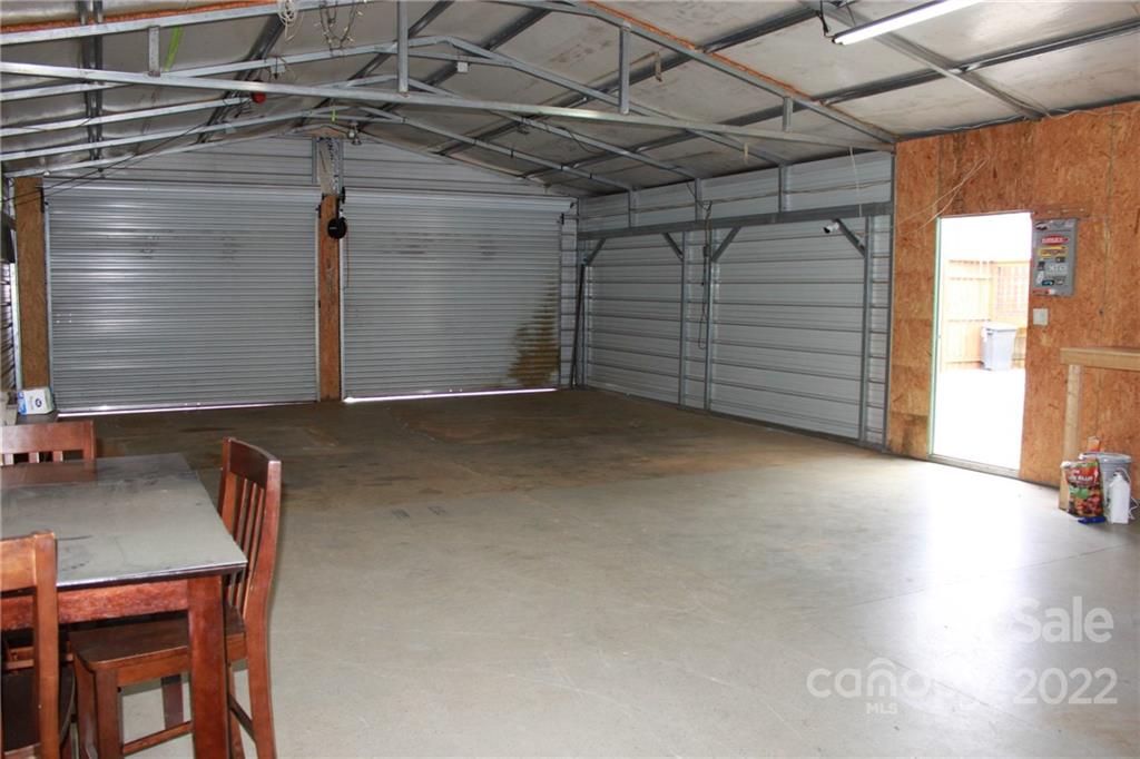 339 Dewitt Owens Road Rutherfordton, NC 28139 - Photo 45 of 48 a view of a room with gym equipment