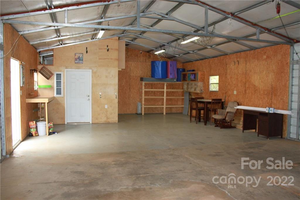 339 Dewitt Owens Road Rutherfordton, NC 28139 - Photo 47 of 48 a view of a storage room
