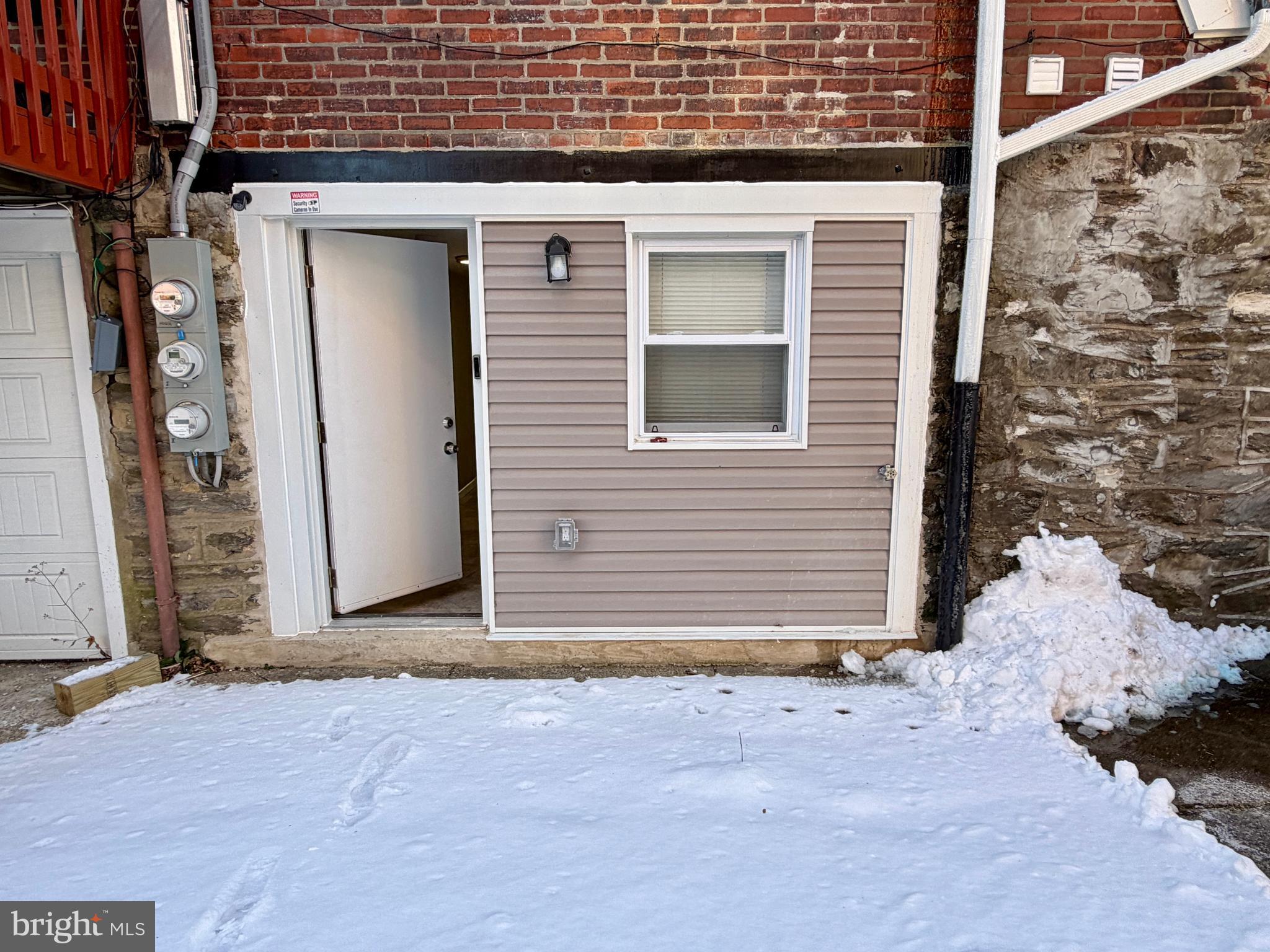 1727 Dallas Street, Unit 1 Philadelphia, PA 19126 - Photo 24 of 25 a view of backyard of the house