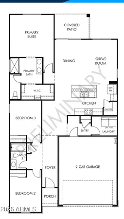 $366,860 | 19581 North Barano Drive, Maricopa, AZ 85138