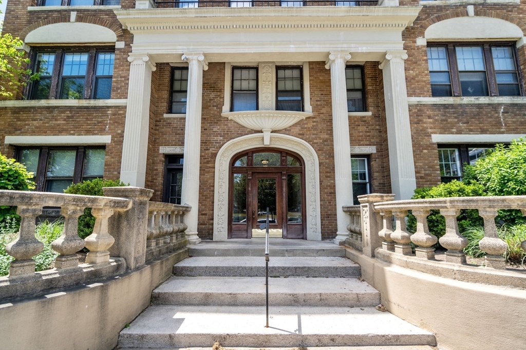 24 Sidlaw Road, Unit 12 Boston, MA 02135 - Photo 3 of 15 a view of a building with street view