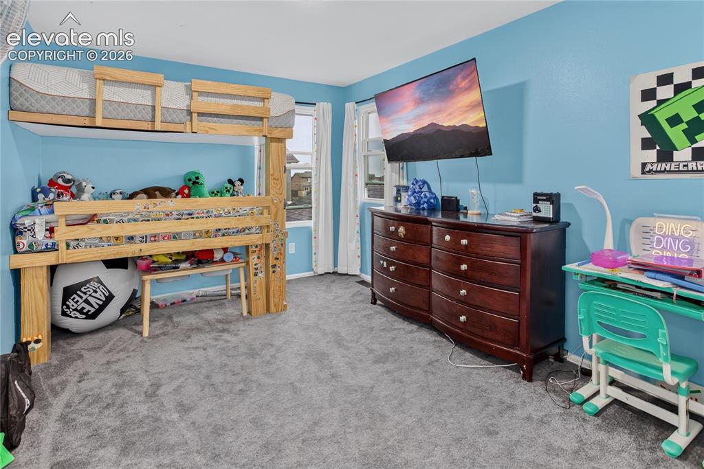 11662 Rio Secco Road Peyton, CO 80831 - Photo 18 of 29 Bedroom 2 - upper level