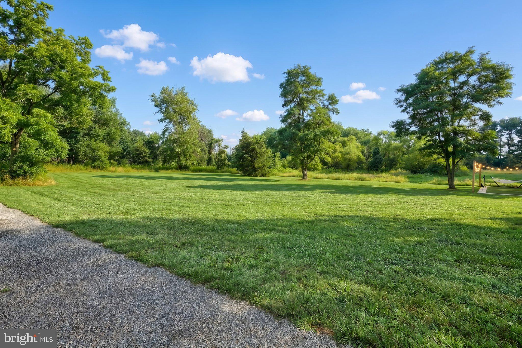 1001 Frederick Pike Littlestown, PA 17340 - Photo 42 of 53 Spacious green oasis under blue skies.