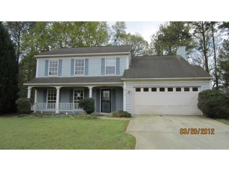 4148 Pinehurst Valley Drive Decatur, GA 30034 - Photo 1 of 1 a black and white photo of a house