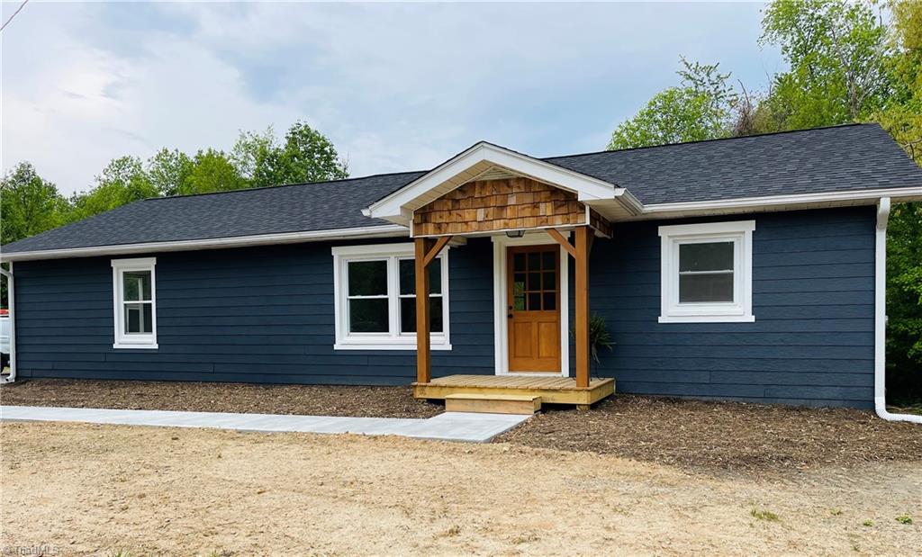 483 Maple Hollow Road Mount Airy, NC 27030 - Photo 1 of 8