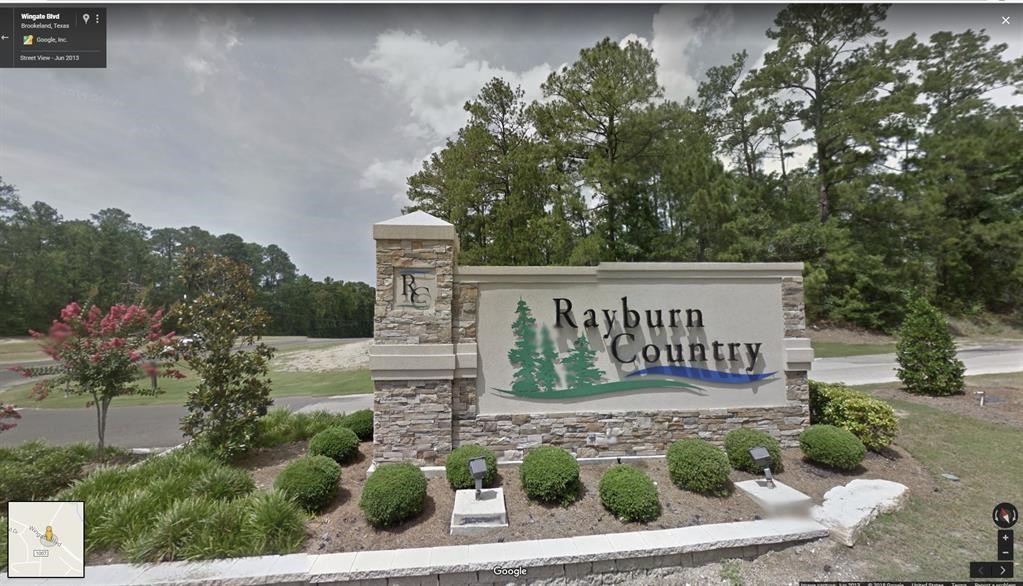 0 Tobacco Road Brookeland, TX 75931 - Photo 1 of 6 a sign that is sitting on a brick wall