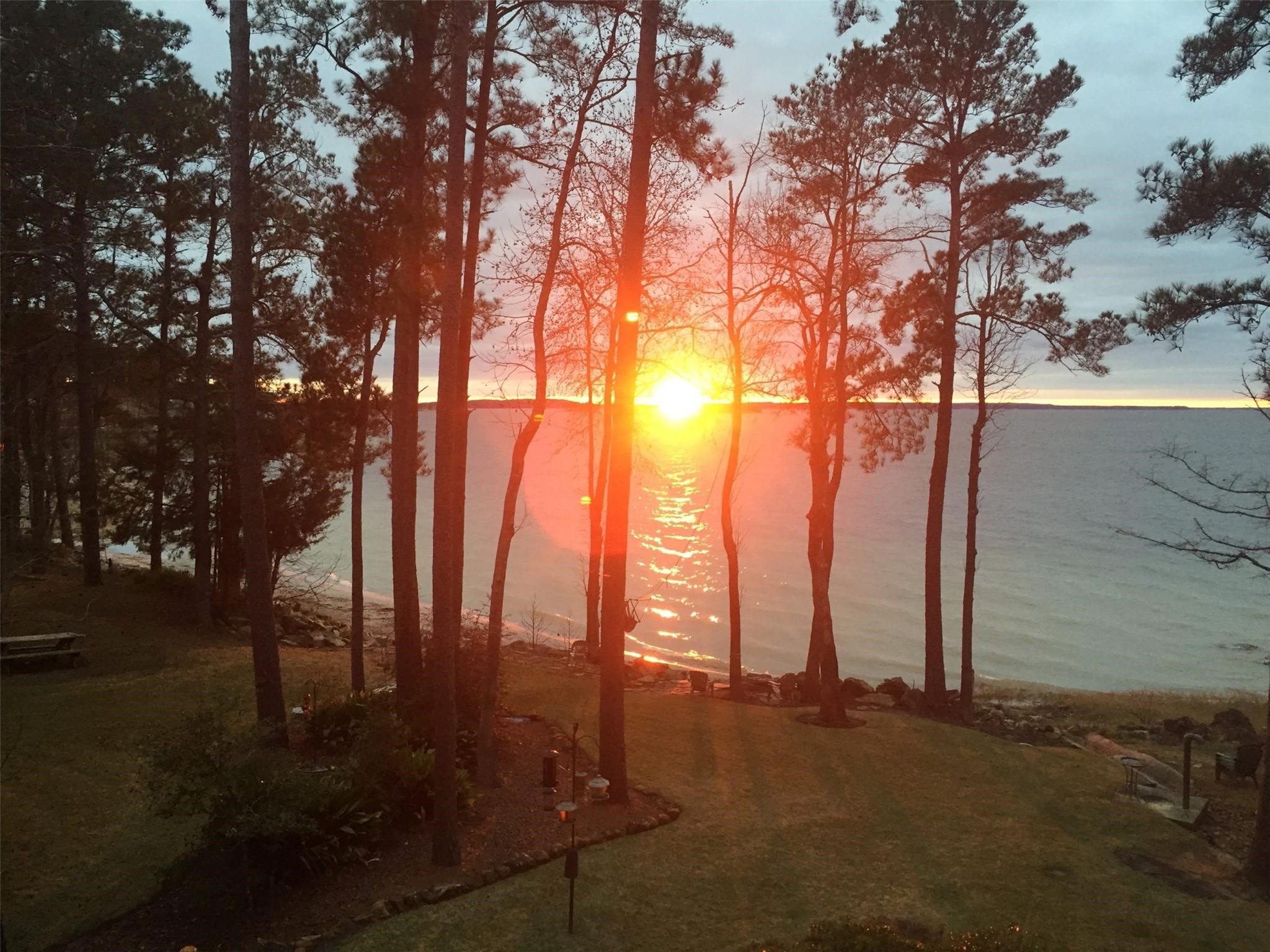 0 Tobacco Road Brookeland, TX 75931 - Photo 2 of 6 a backyard of a house with lots of green space and outdoor seating