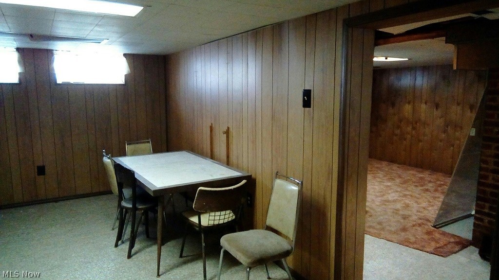 15712 Turney Road Maple Heights, OH 44137 - Photo 15 of 19 Part of the finished recreation room.