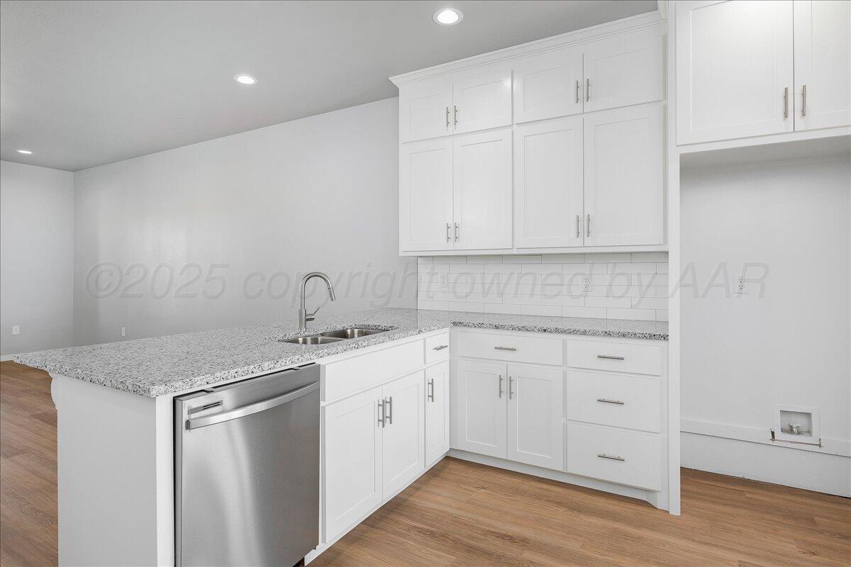 4409 Beacon Road Amarillo, TX 79118 - Photo 9 of 24 09-Kitchen 3