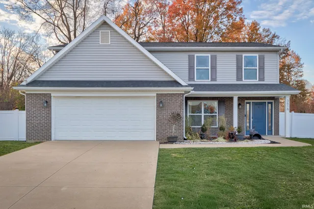 $385,000 | 3616 Ebbets Drive, Evansville, IN 47725