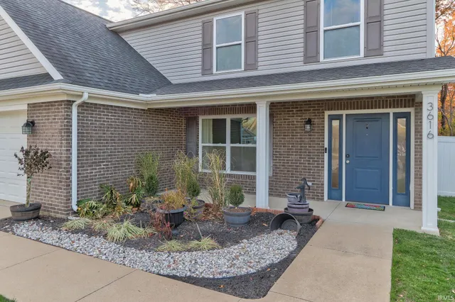 $385,000 | 3616 Ebbets Drive, Evansville, IN 47725