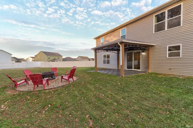 $375,000 | 3616 Ebbets Drive, Evansville, IN 47725