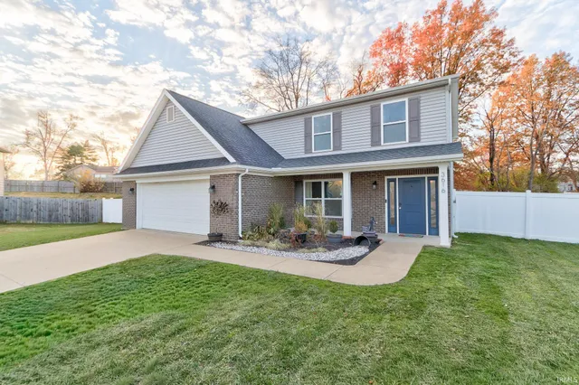 $385,000 | 3616 Ebbets Drive, Evansville, IN 47725