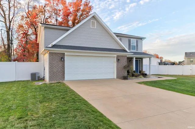 $375,000 | 3616 Ebbets Drive, Evansville, IN 47725