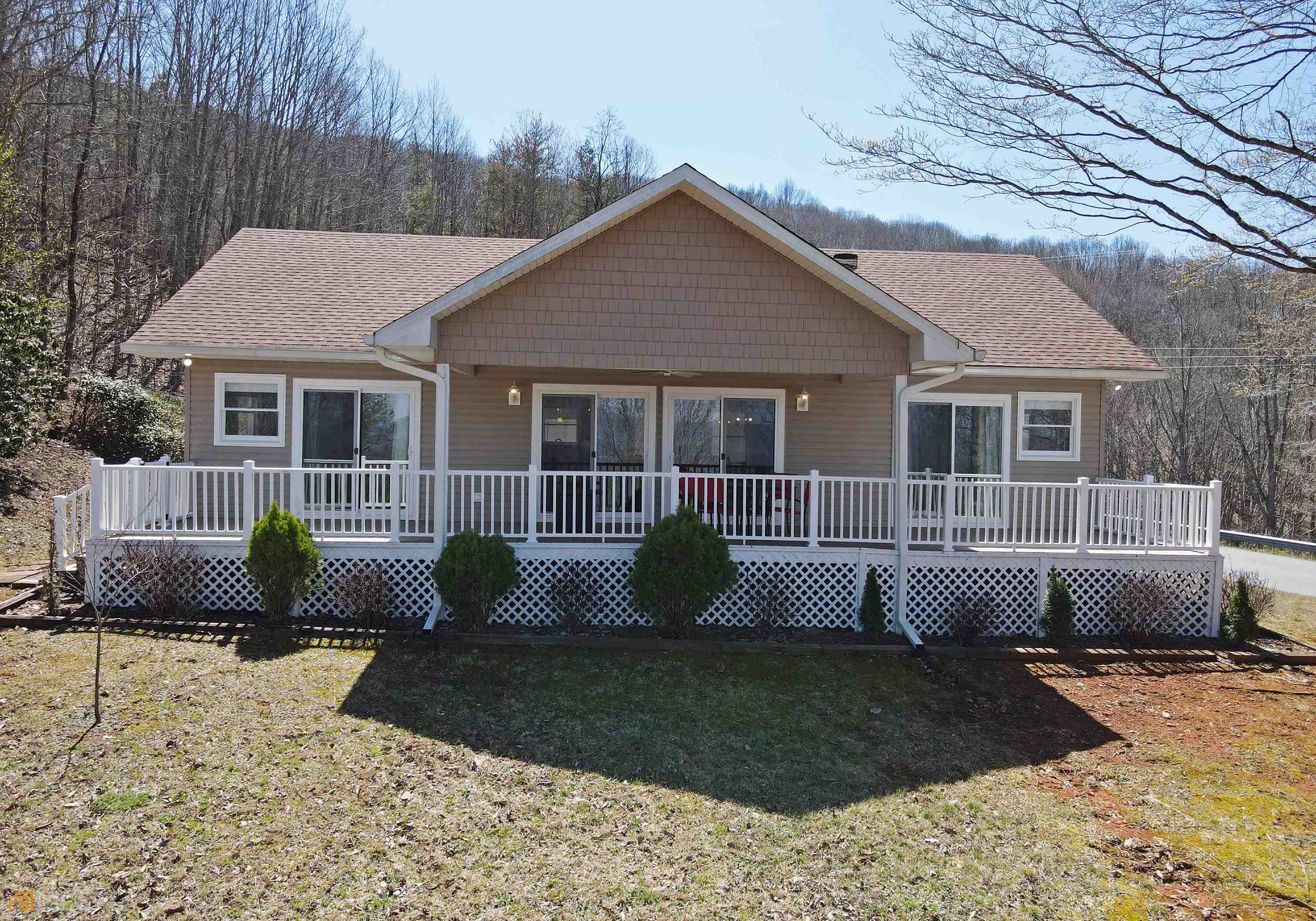 950 Ramey Mountain Road Hiawassee, GA 30546 - Photo 1 of 1 Gallery Image 1
