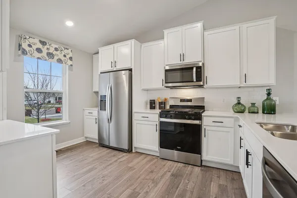 $460,305 | 7017 Mackenzie Court Northeast, Otsego, MN 55330