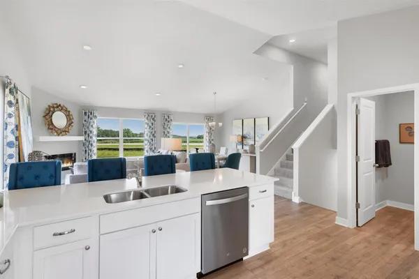 $460,305 | 7017 Mackenzie Court Northeast, Otsego, MN 55330