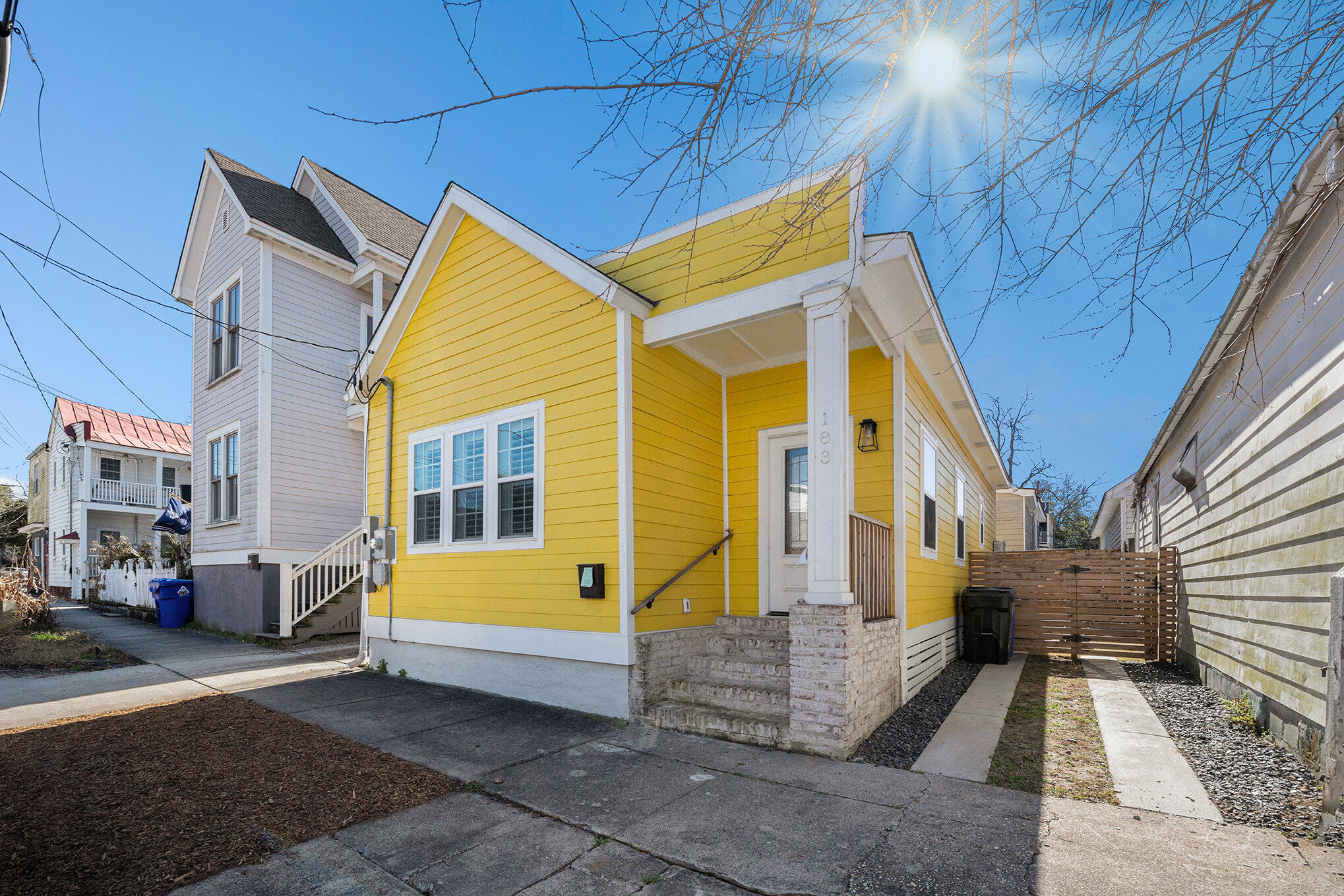 183 Line Street Charleston, SC 29403 - Photo 1 of 34 Welcome Home to 183 Line Street