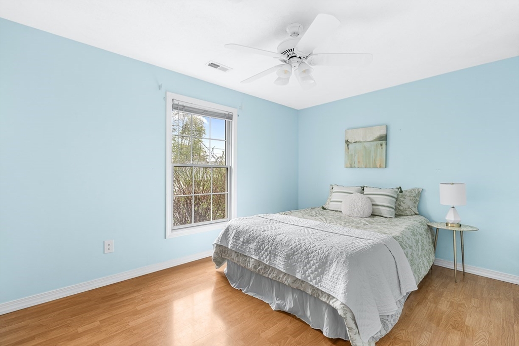 3 Theresa Road Stoneham, MA 02180 - Photo 24 of 42 a bedroom with a bed and window