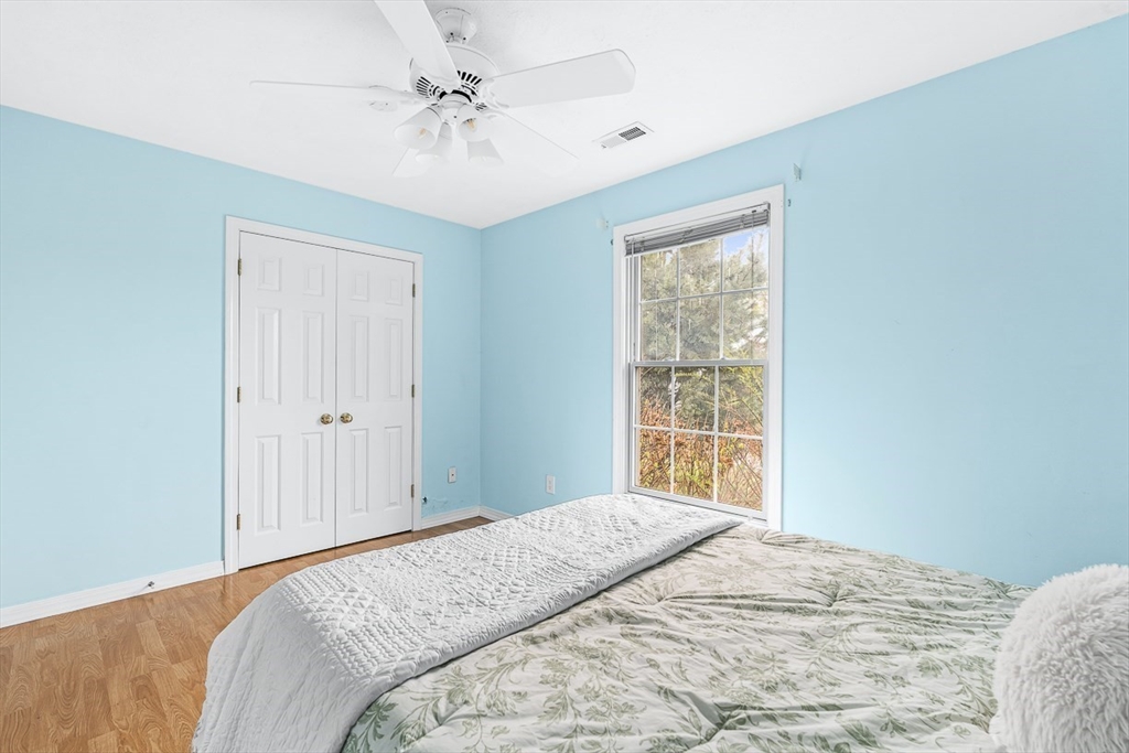 3 Theresa Road Stoneham, MA 02180 - Photo 25 of 42 a bedroom with a bed and a window