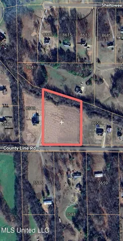 $160,000 | 8600 County Line Road, Hernando, MS 38632