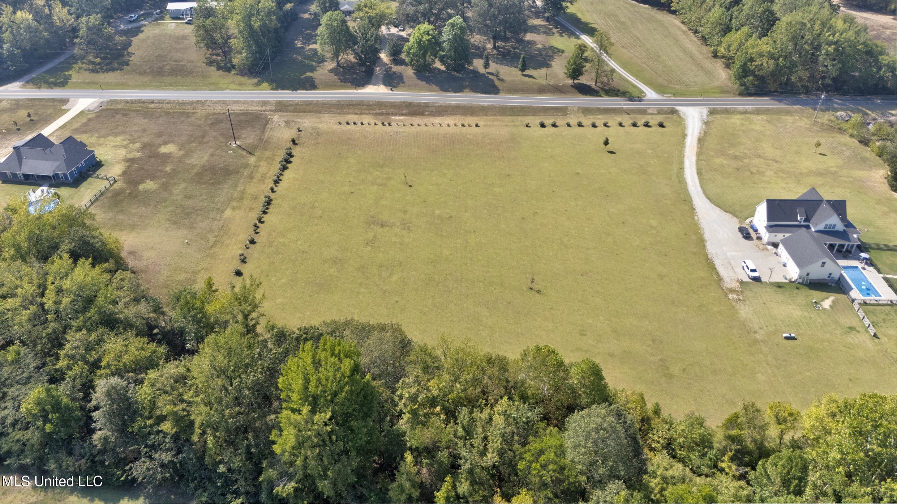 8600 County Line Road Hernando, MS 38632 - Photo 4 of 13 lot-3
