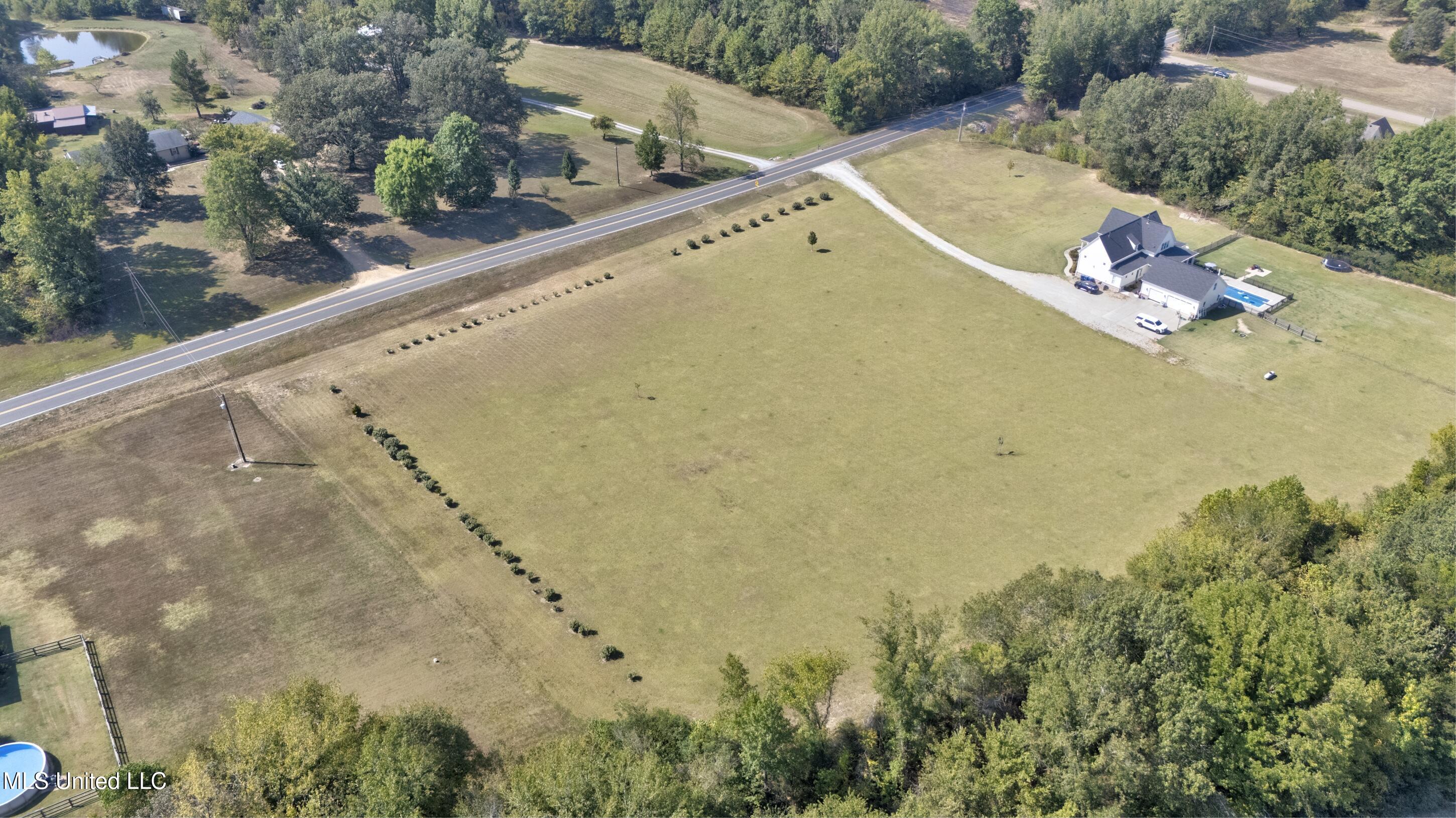 8600 County Line Road Hernando, MS 38632 - Photo 5 of 13 lot-4